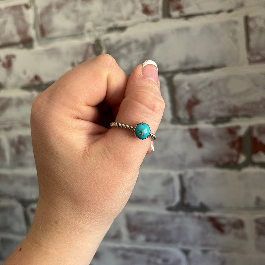 Turquoise Ring