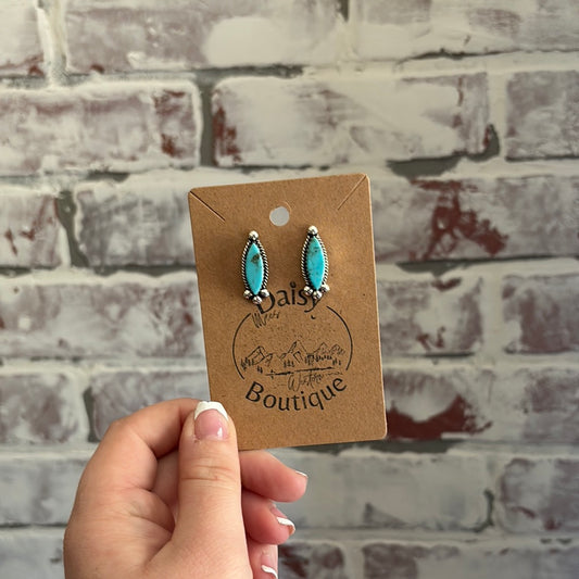 Turquoise Earrings