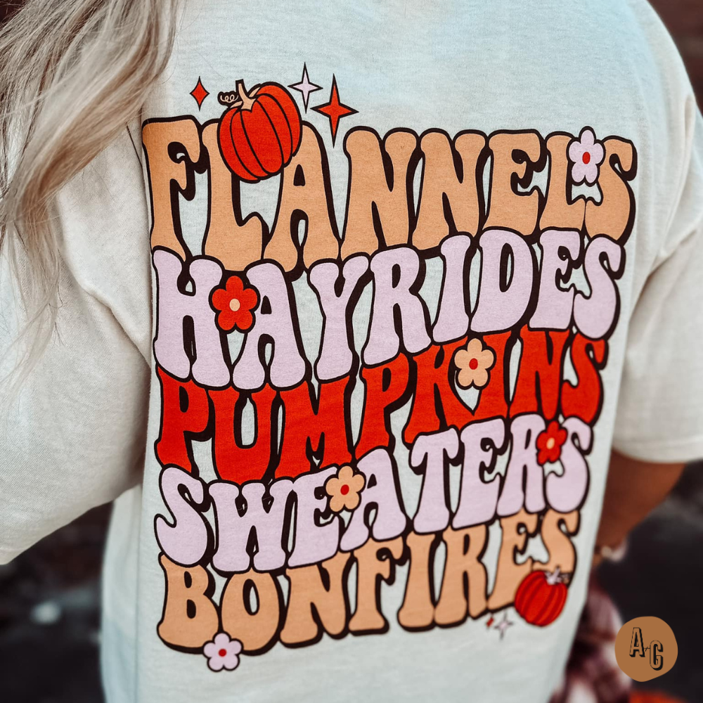 Fall Feels T-Shirt