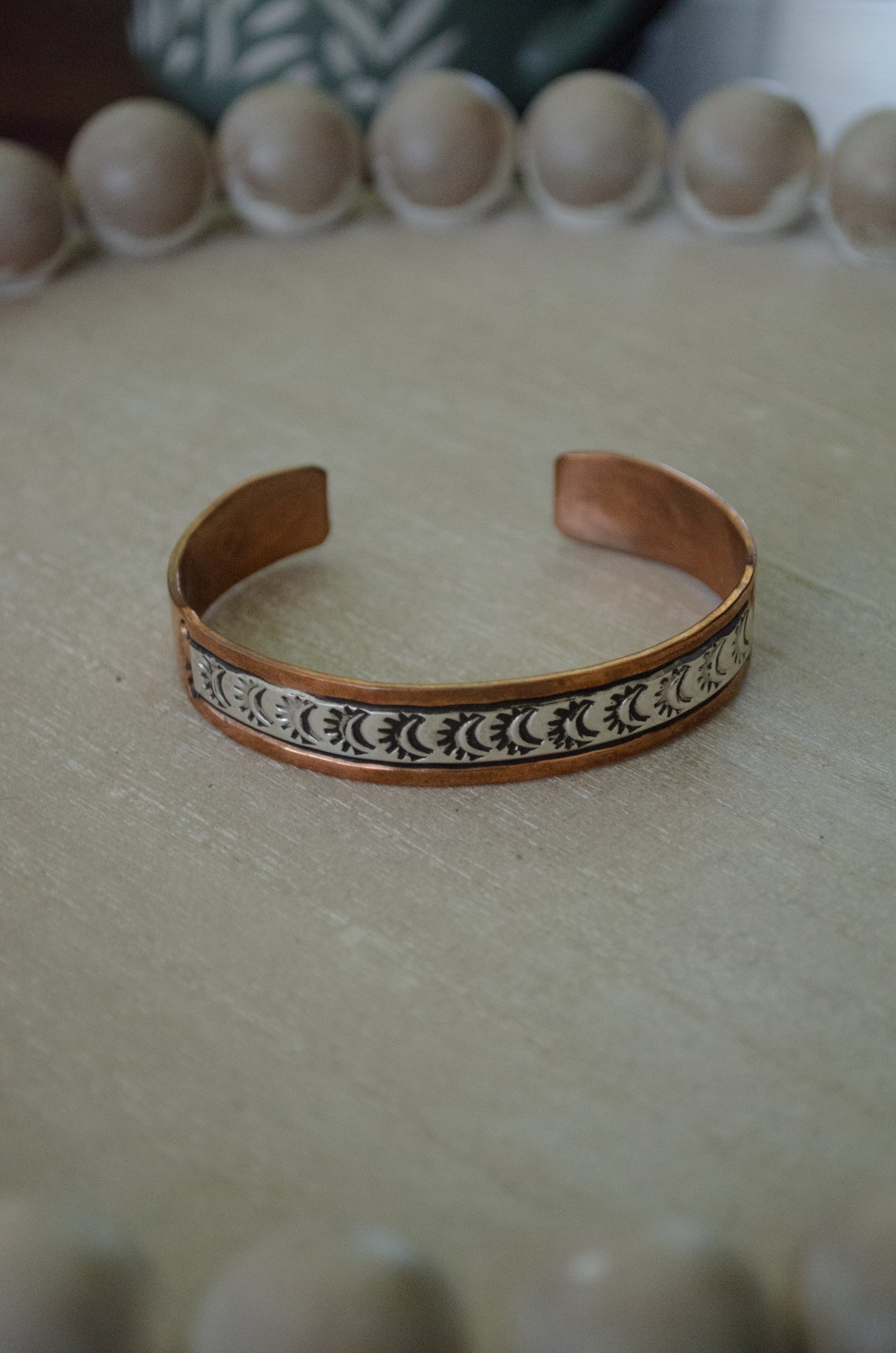 Navajo Handmade Bracelet