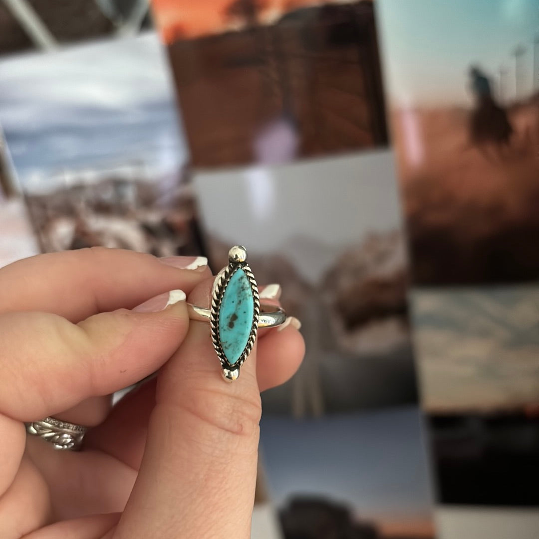 Turquoise Ring