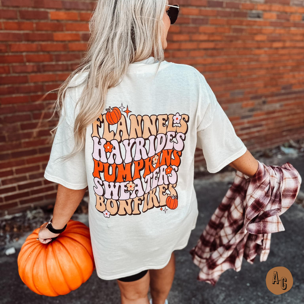 Fall Feels T-Shirt