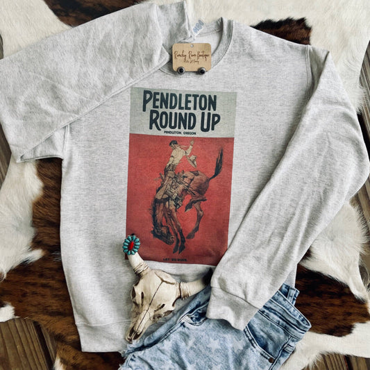 Round Up Sweatshirt